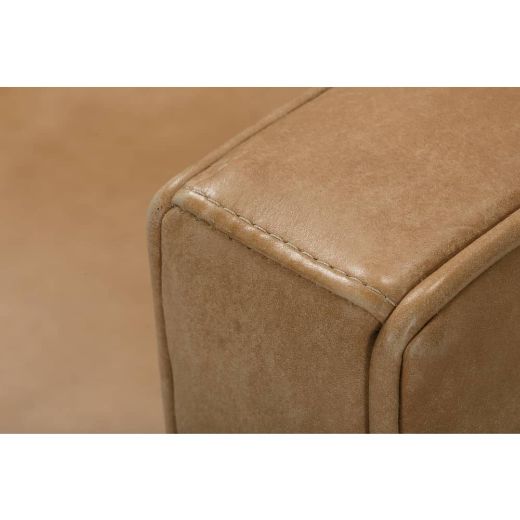 Picture of Rothko Leather Swivel Chair